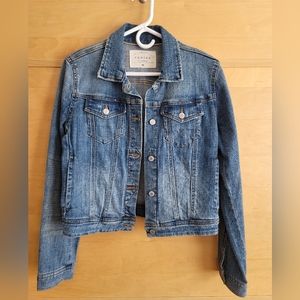 Like New Jean Jacket